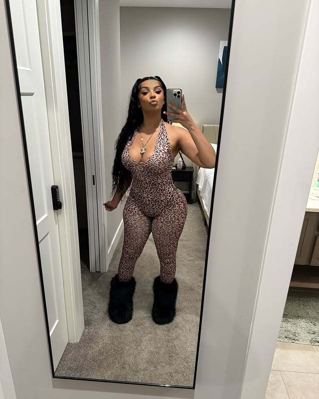 Cheeduhhh back out Jumpsuit