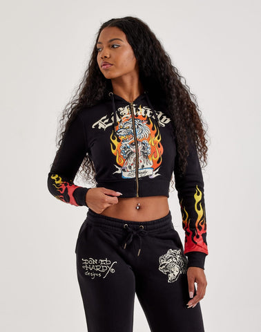 Ed Hardy Flame 2PC