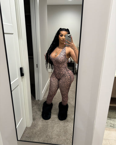 Cheeduhhh back out Jumpsuit