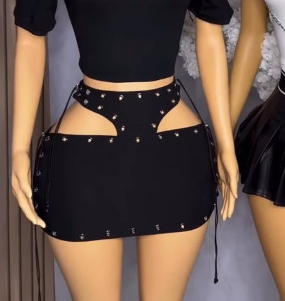 Exotic Mini Skirt