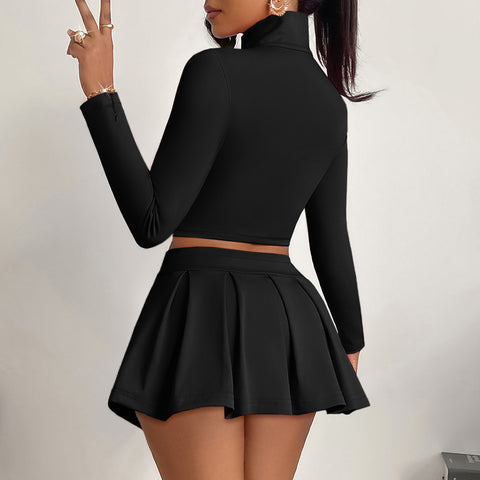 Tennis Skirt 2PC