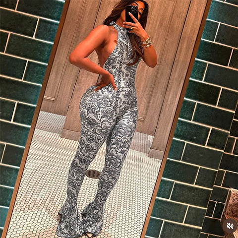 Clichè Jumpsuit
