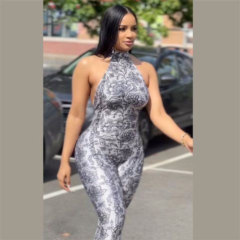 Clichè Jumpsuit