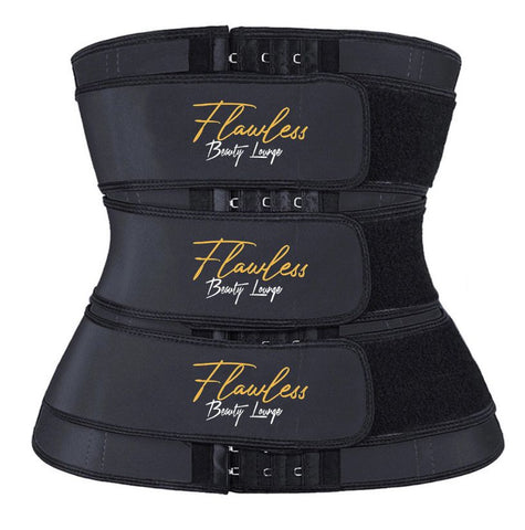 Triple Strap Waist Trainer